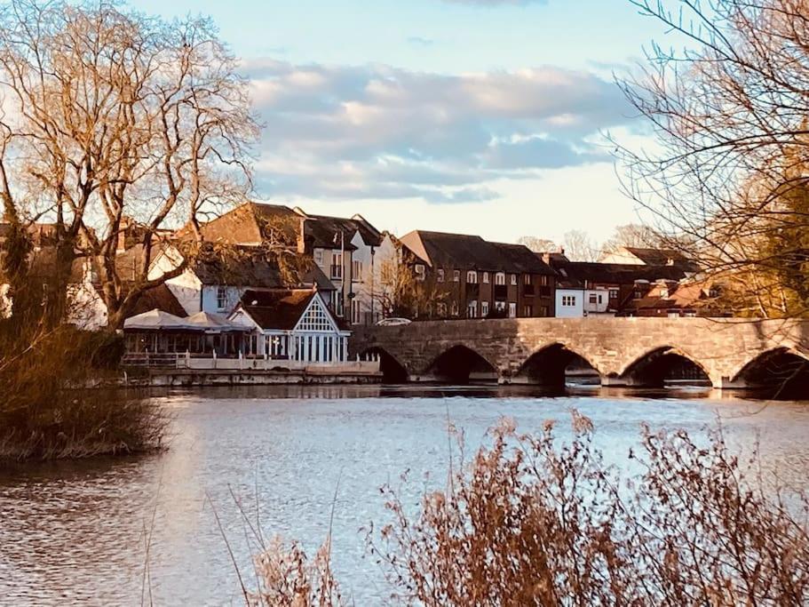 In The Heart Of The New Forest Fordingbridge Bagian luar foto